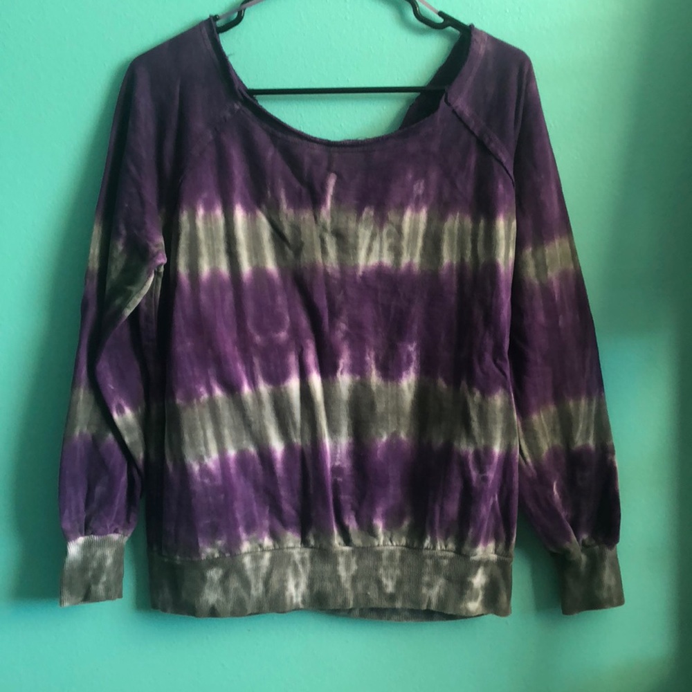 Handmade local Vermont sweater!